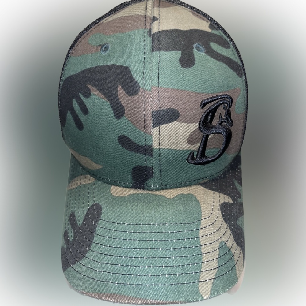 Men’s STACKIN’ BILLS adjusted hat